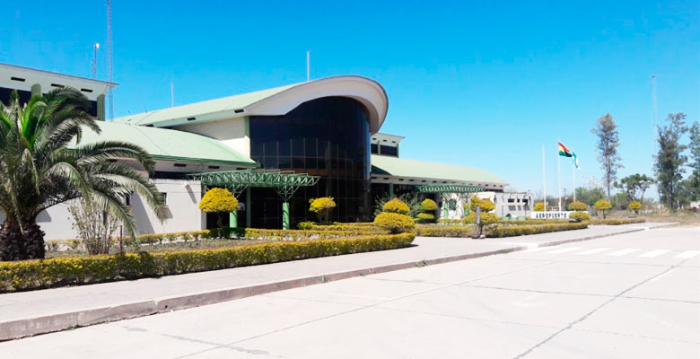 Aeropuerto de Yacuiba