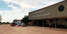 Aeropuerto Jorge Henrich Araúz