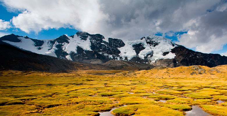 Cordillera Apolobamba