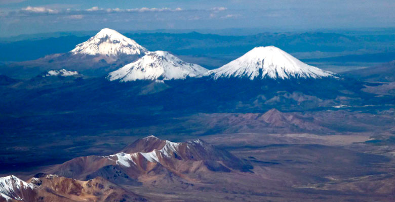 Cordillera Occidental de Bolivia