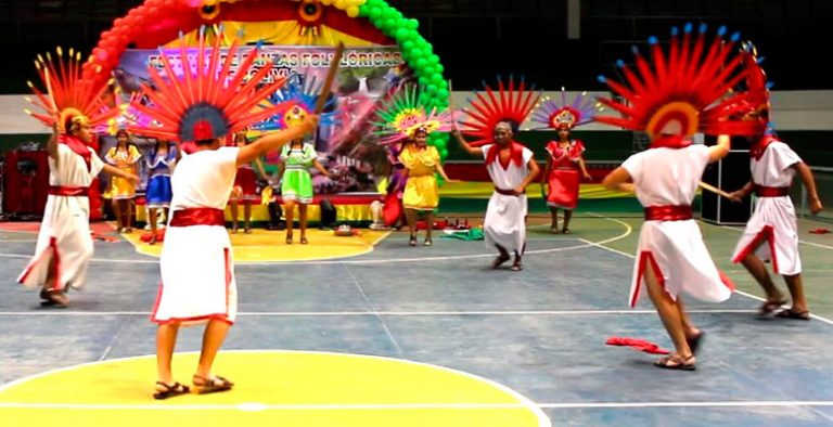 Danza los Macheteros, departamento de Beni | Danza de Bolivia