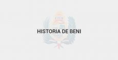 Historia de Beni