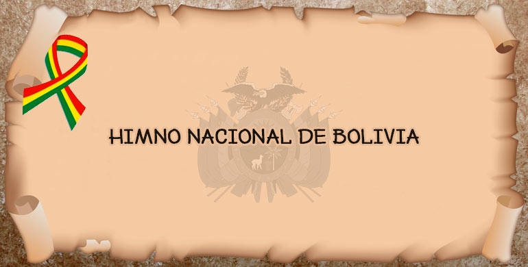 Himno Nacional de Bolivia
