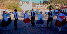 Danza Bailecito