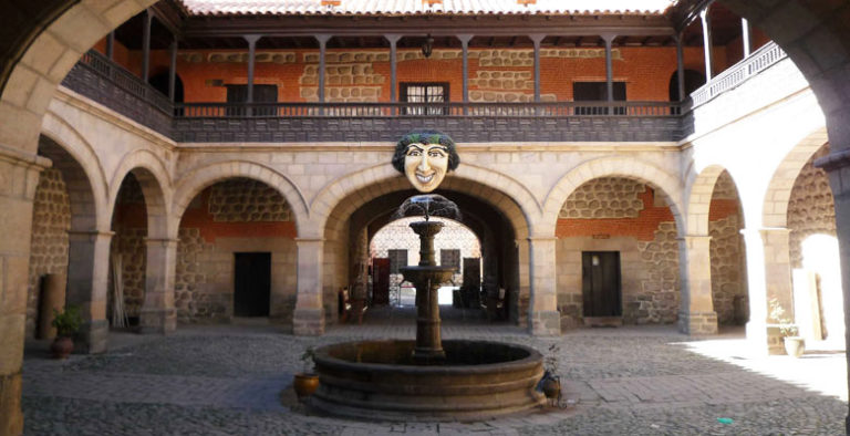 Casa Nacional de la Moneda (Casona Museo), Potosí Bolivia