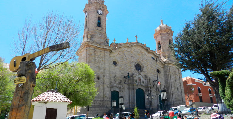 Catedral de Potosí