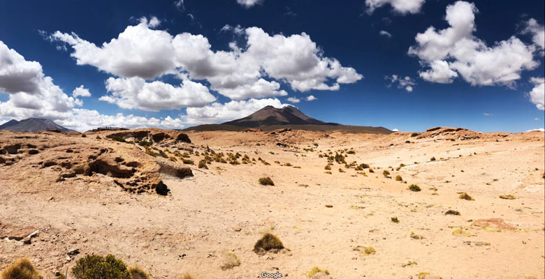 Desierto de Dalí