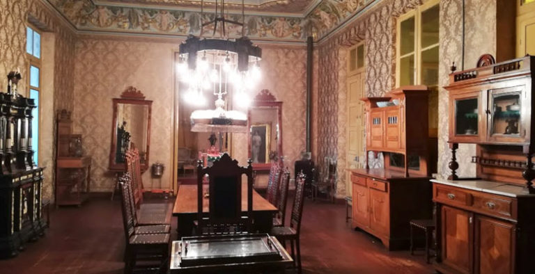 Museo Simón I. Patiño, Oruro | Residencia de principios del siglo XX
