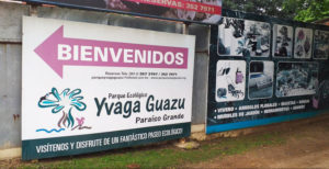 Parque Yvaga Guazu