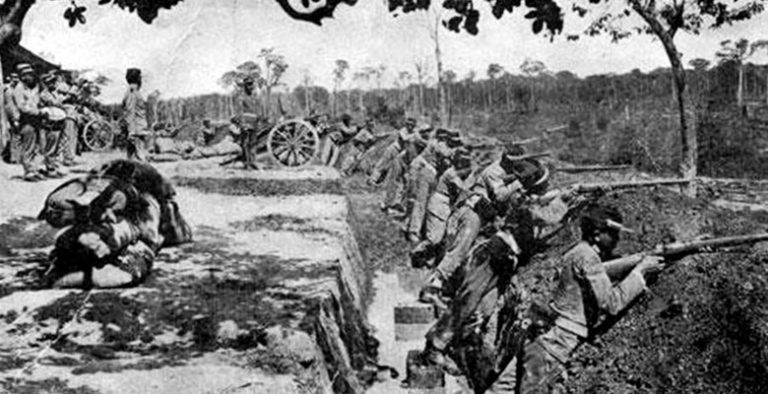 Guerra del Acre (Revolución Acreana - 1899) | Guerras de Bolivia