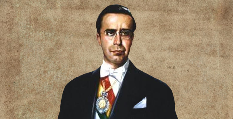 Víctor Ángel Paz Estenssoro