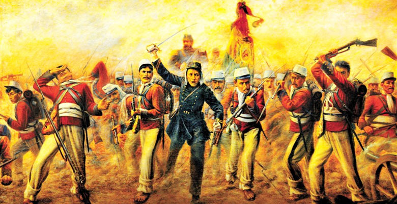 Independencia de Bolivia (1825)